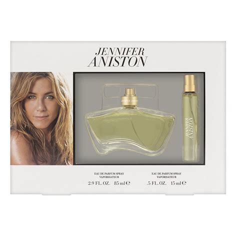 jennifer aniston first perfume.